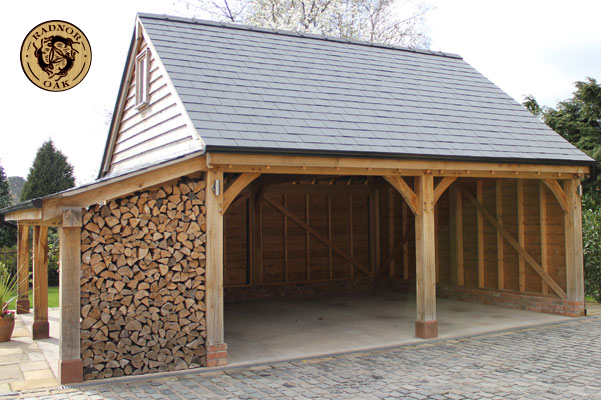 Wooden Garages Outbuildings In Norfolk Norfolk Cart Lodges